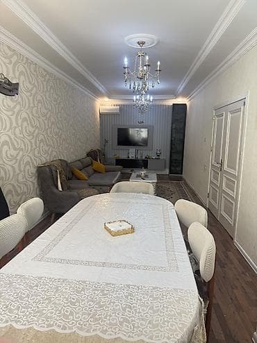 blue residence ev satilir: 5 otaqlı, 180 kv. m, Orta təmir — 4