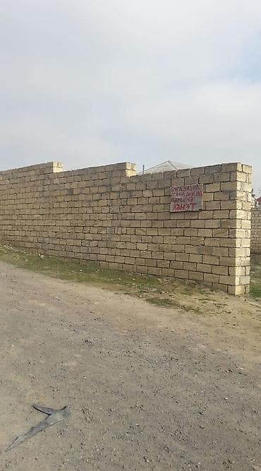 ev sahibinden: 6 sot, Tikinti, Mülkiyyətçi, Texniki pasport — 6