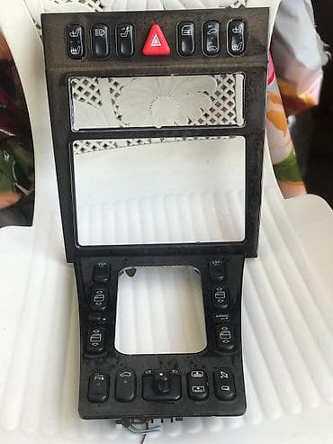 mercedes sprinter ehtiyat hisseleri: Mercedes-Benz W210 2001, 2001 il, İşlənmiş — 5