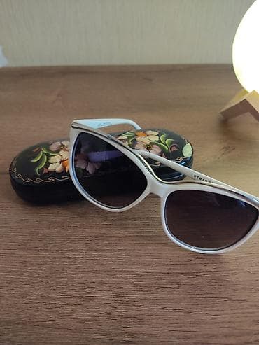 солнцезащитные средства: Солнцезащитные очки, Б/у — 4