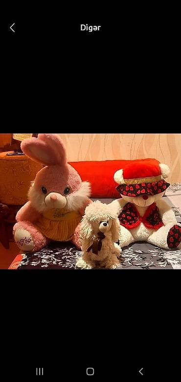 uşaq paltar səbəti: Sabirabada 3mşqa satlır 40azın — 1