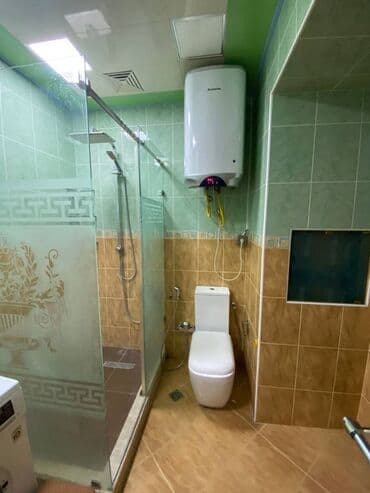 2 otaqlı mənzil vasitəçisiz: Sahil metrosunun yaxınlığında 3 mertebeli binanın 2-ci mərtəbəsində — 9