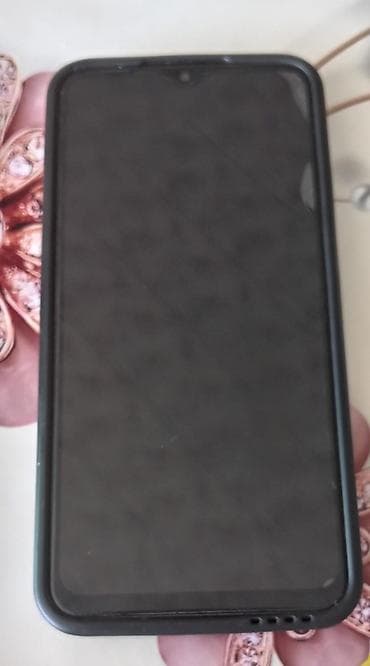 Мобильные телефоны и аксессуары: Redmi 9, 64 ГБ, цвет - Черный, Отпечаток пальца — 2