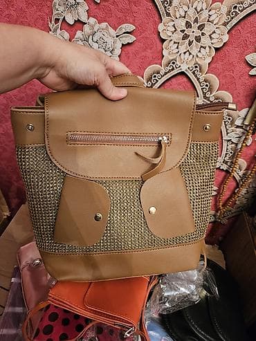 qayis: Çanta dəsti, Tory Burch — 2