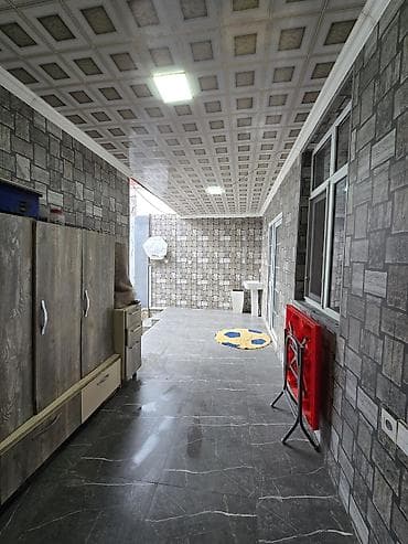 park yasamal ev satilir: 4 otaqlı, 80 kv. m, Kredit yoxdur, Orta təmir — 4