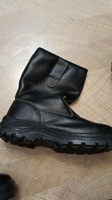SPECTOR Tornado 701 S3 qışlıq iş çəkmələri - Ölçü: 43 (etiketdə