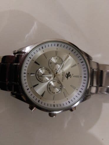 almaniyada saat neçədir: Qol saati satilir — 2