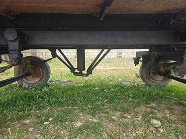 tecili satilan maşınlar turbo az: Ağır yükgötürmə qabiliyyətli qoşqu (traktor üçün) TƏCİLİ SATILIR! 6 — 5