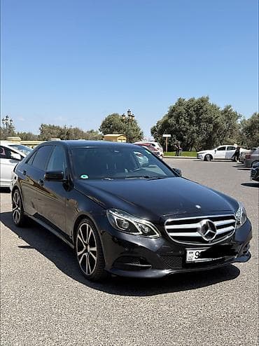 generator 8 kva: Mercedes-Benz E 220: 2.2 l | 2015 il Sedan — 3