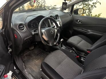 faizsiz avtomobil krediti: Nissan Note: 1.2 l | 2015 il Hetçbek — 4