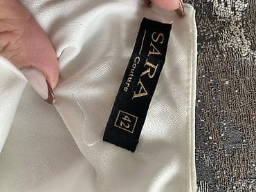 ag naftalan: Ziyafət donu, Maksi — 2