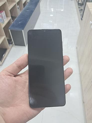 Техника и электроника: Samsung Galaxy A31, цвет - Черный, Две SIM карты — 6