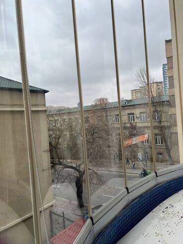 kirayə ev nizami: Nizami metrosunun yaxınlığında Kaspian plazaya yaxin 6-ci paraleldə — 12