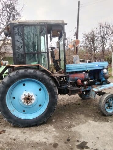 Traxtor tam qaydasındadır heçbir prablemi yoxdu sənədləri hamsi var lalafo.az -da Traxtor tam qaydasındadır heçbir prablemi yoxdu sənədləri hamsi var