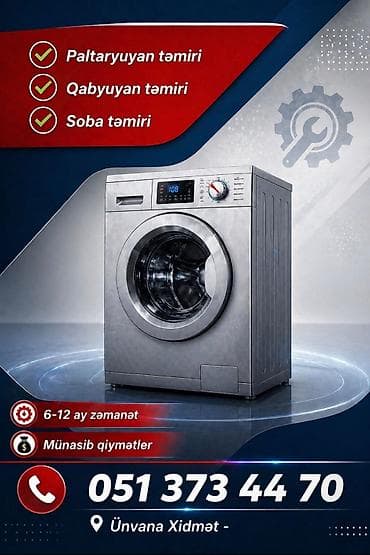 skoda ремонт: Paltaryuyan, - Hər markada paltaryuyanların peşəkar — 1