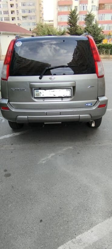 ниссан х трейл цена бу: Nissan X-Trail: 2 l | 2000 il Universal — 2