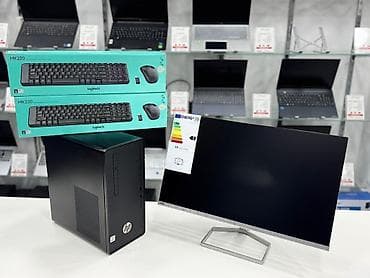 en ucuz hp notebook: Masaüstü kompüter HP i7 Şəhər: Bakı Çatdırılma?: Bəli Hp i7 Dəst — 2