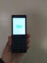 azercell 200 nomreler: Qin F22 16 yaddaş 2 GB Ram Vhatsapa YouTube Instagram Tiktok Facebook — 11