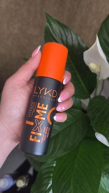 Makiyaj fiksator spreyi lalafo.az -da Makiyaj fiksator spreyi