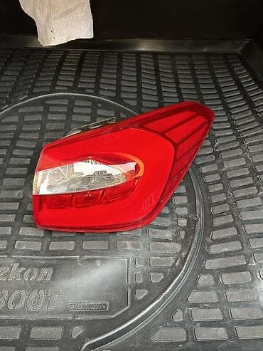 ikinci el vantilatör: LED, Kia 2014 il, Orijinal, İşlənmiş — 1