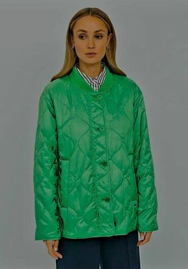 i̇şgüzar kişi gödəkçəsi: Puxovik kurtka, 2XL — 3