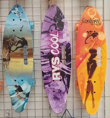 гироскутеры 8 дюймов: Pennyboard Skeybord, Kaykay, Skeyt və Pennyboardlar🛹 🔹️İşıqlı gel — 14