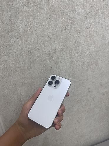 10 tb hdd: IPhone 14 Pro, 1 TB, Matte Silver, Simsiz şarj, Face ID, Sənədlərlə — 1