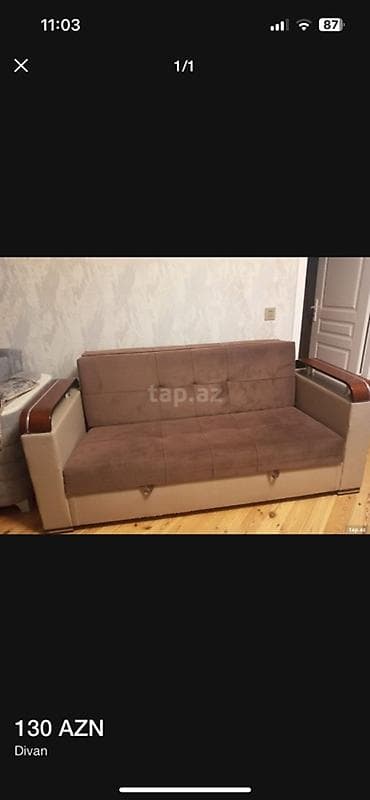 acilan divan modelleri: Divan, Açılan, Bazalı, Parça — 1