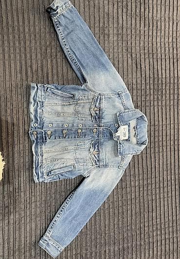 Верхняя одежда: Жакетка, Для мальчиков, 4 - 5 лет — 2