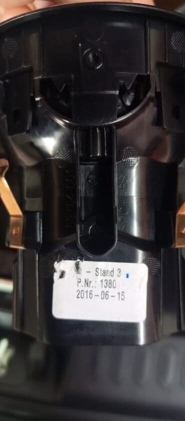 s class güzgüləri: Mersedes — 6