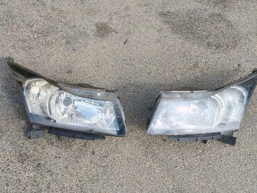 cruze sürətlər qutusu: Chevrolet CRUZE, 2012 il, İşlənmiş — 1