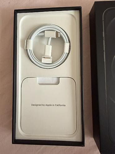 resmi: IPhone 12 Pro Max, 128 GB, Graphite, Face ID — 6