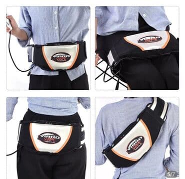 krosna aparatı: Massaj aparatı Arıqladıcı bədən aparatı Cihaz uniseksdir bir neçə — 1