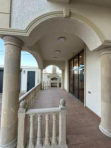 ev bağ: Şüvəlan qəs. 4 otaqlı, 280 kv. m, Kredit yoxdur — 7