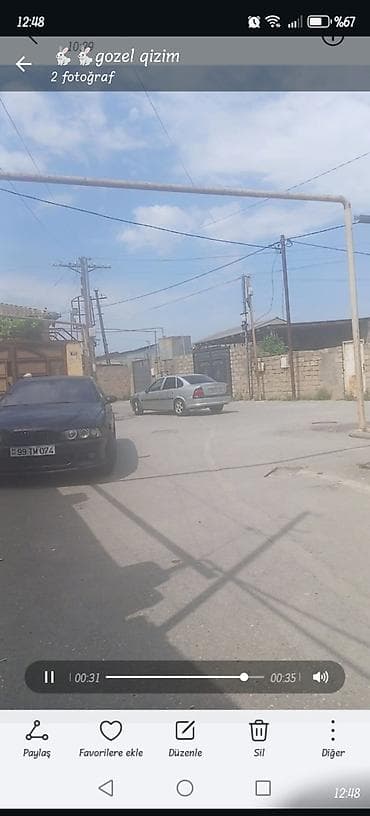 guzgusu: Opel Vectra sedan – gümüşü rəng Avtomat karopqa 1996ci il ön guzguler — 2