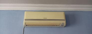 delonghi radia s: Samsung split kondisioner sistemi - Brend/model: Samsung, divar tipli — 3