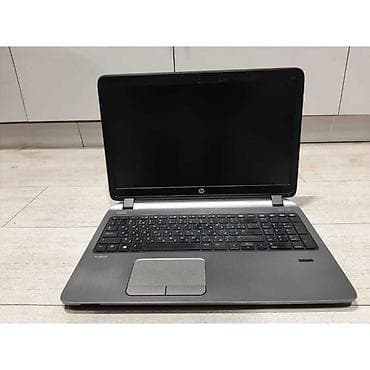 iphone 6s plas: HP ProBook 450 noutbuk - Ekran: 15.6" LED (mat), Full HD və ya HD — 3