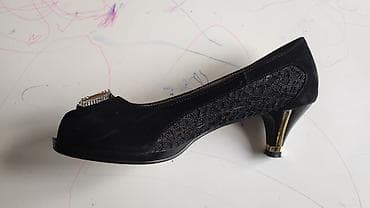 ayyaqqabı: Qadın Ayaqqabısı, cəmi bir dəfə toya geyinilib. 50 manata alınıb — 6