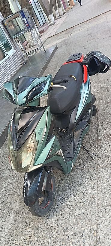 moto bot: 125 sm3 — 2