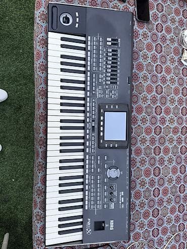 Korg pa3x 61. Aletin 1 ci sabibiyem. 1 ci versiyadi bilenler bilir 1 — 2