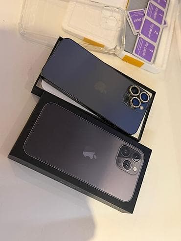 iphone 13 pro ekran: IPhone 13 Pro Max, 128 GB, Sierra Blue, Face ID — 7