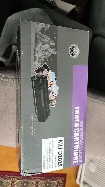 rm 30 sınaq pdf: Məhsul: Kompatibil lazer toner kartrici Model: MLT-D101S Uyğunluq — 1
