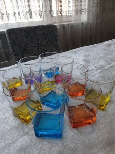 şırdan qiyməti: Qədəhlər — 3