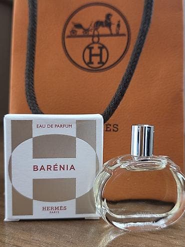 Личные вещи: Hermès Barénia Eau de Parfum – mini flakon - Brend: Hermès Paris - — 3