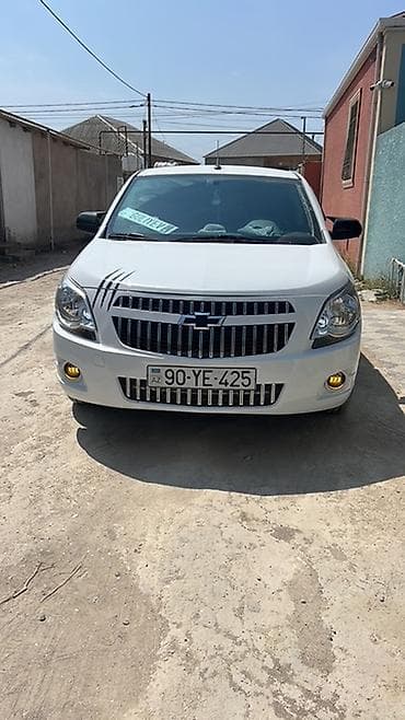 Chevrolet Cobalt: 1.5 l | 2024 il 70000 km Kabriolet