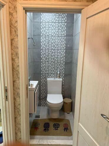 lokbatanda yeni binalar bine ile uzbeuz: 8-ci mikrorayon, 3 otaqlı, Yeni tikili, 96 kv. m — 17