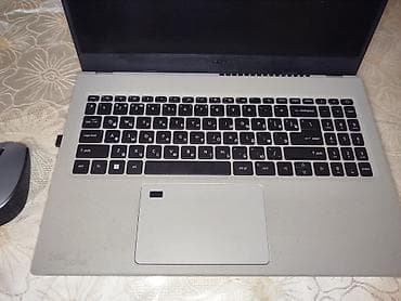 asus laptop: ACER noutbuk + simsiz siçan + enerji adapteri Xüsusiyyətlər: - 💻 — 3