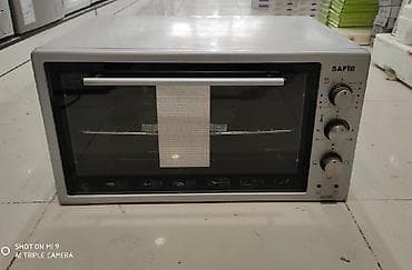 odul soba: Soba Elektrik Soba Tok peci Safir Türkiyə istehsali 55 litrelik model — 1