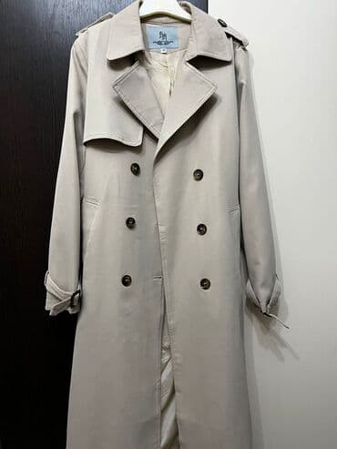 Plaş, L, rəng - Bej