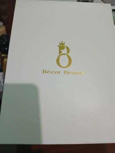 lazerli mala: Lazer epilyatoru, İşlənmiş — 2